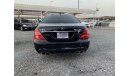 Mercedes-Benz S 350 with S65 badge