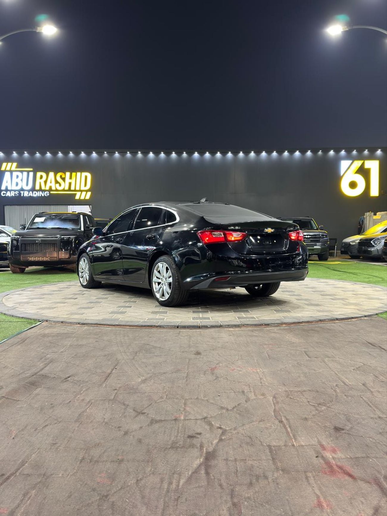 Chevrolet Malibu LTZ