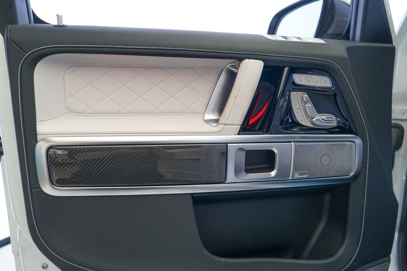 Mercedes-Benz G 63 AMG 4MATIC SUV