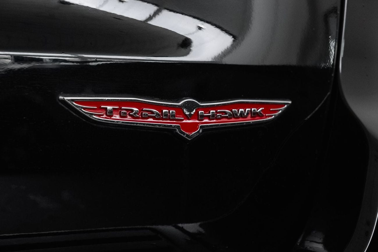 Jeep Grand Cherokee Trailhawk 3.6L