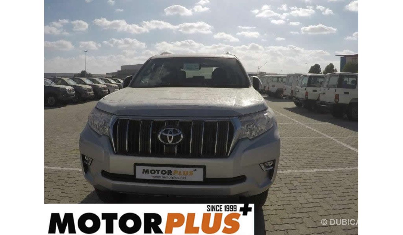 Toyota Prado 3.0lt TXL Diesel AT RHD Export Only