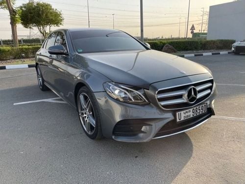 مرسيدس بنز E200 Std