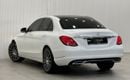 مرسيدس بنز C 200 Std 2015 Mercedes Benz C200, Full Service History, Excellent Condition, GCC