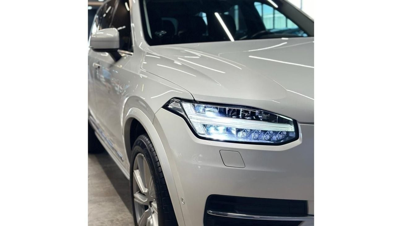 Volvo XC90 AED 1,865pm • 0% Downpayment • Inscription T6 • 2 Years Warranty