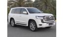 Toyota Land Cruiser V8 GX.R upgrade 2022