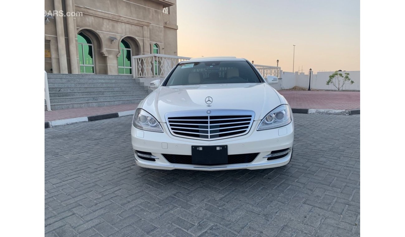 Mercedes-Benz S 350 S350  IMPORT JAPAN VCC  2012