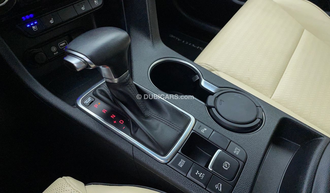 Kia Sportage GT LINE 2.4 | Zero Down Payment | Free Home Test Drive