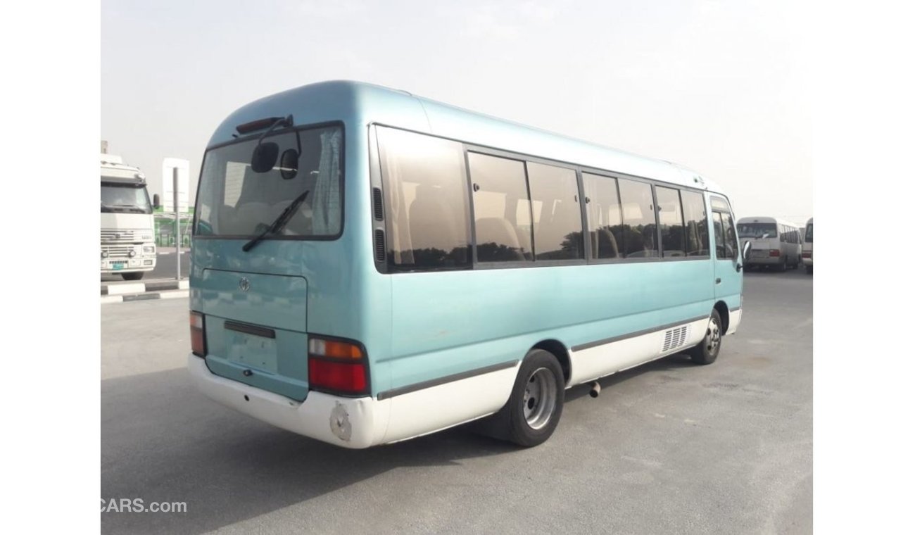 Toyota Coaster Coaster RIGHT HAND DRIVE  (PM414 )