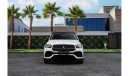 Mercedes-Benz GLE 450 Std 450 AMG | 4,308 P.M  | 0% Downpayment | Well Maintained!