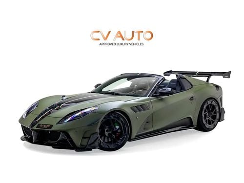 Ferrari 812 GTS Stallone By Mansory | With Warranty (Mansory)