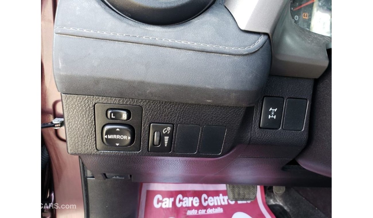 Used Toyota RAV 4 TOYOTA RAV4 2016 PURPLE 4WD LE 2016 for sale in Dubai