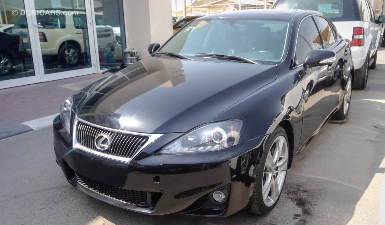 Lexus IS250