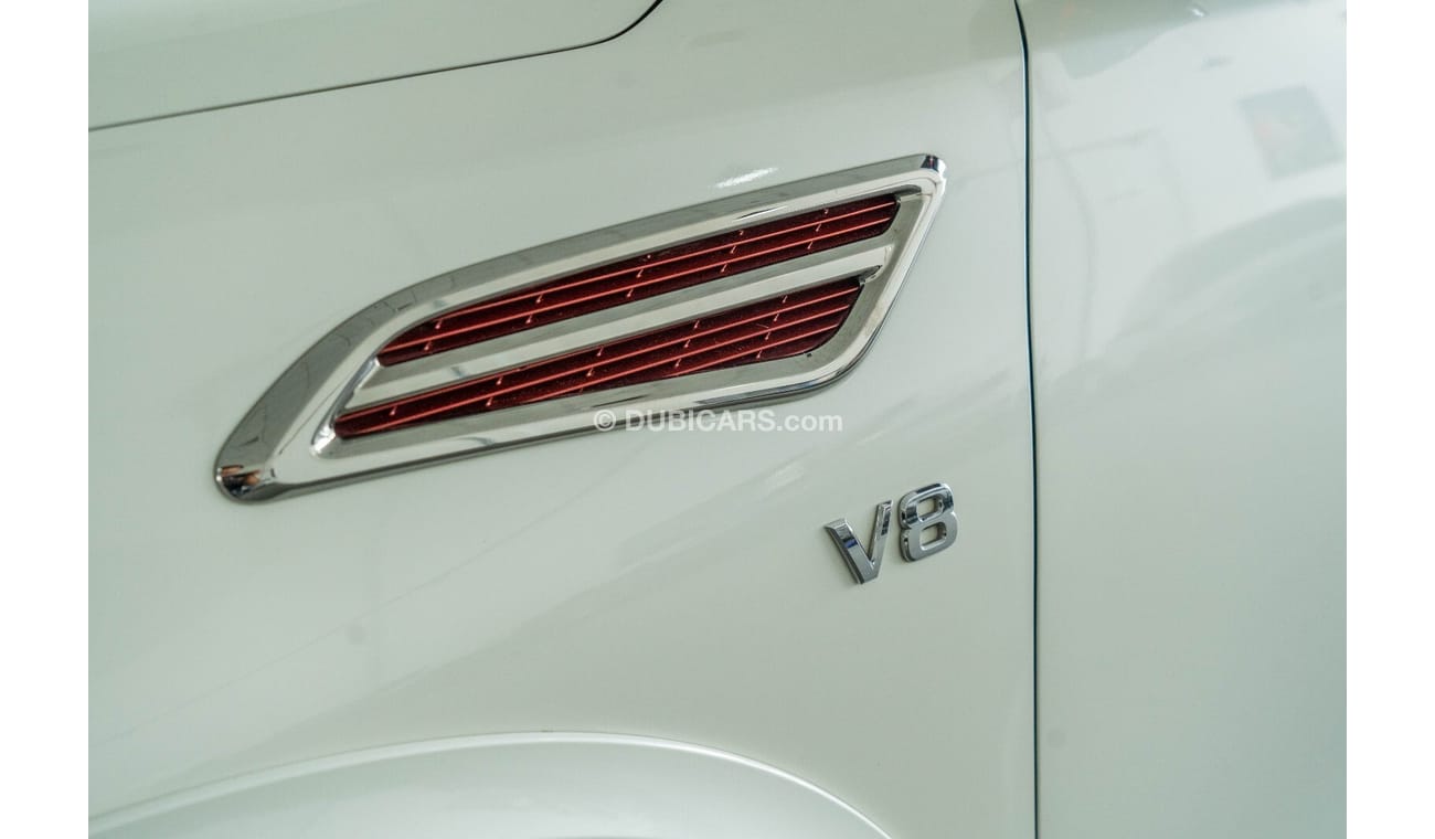 نيسان باترول 2019 Nissan Patrol Nismo V8 428BHP / 3 Year Nissan Warranty & Full Nissan Service History