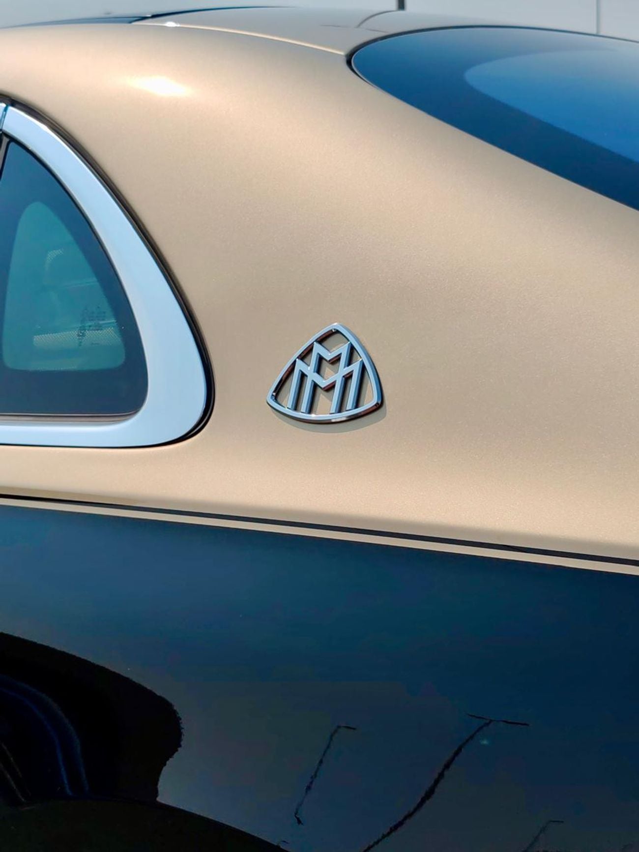 Mercedes Maybach S680 Maybach Agency Warranty 2026 GCC