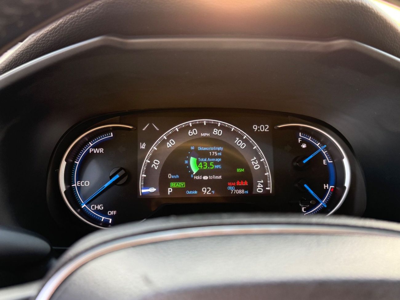 Toyota RAV4 2023 TOYOTA RAV4 SE HYBRID 4x4 IMPORTED FROM USA