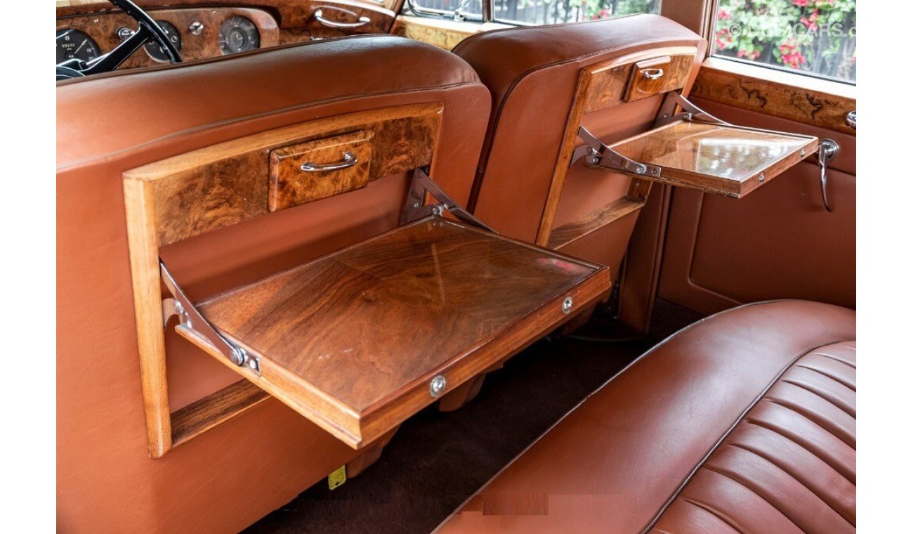 Bentley S1 Saloon