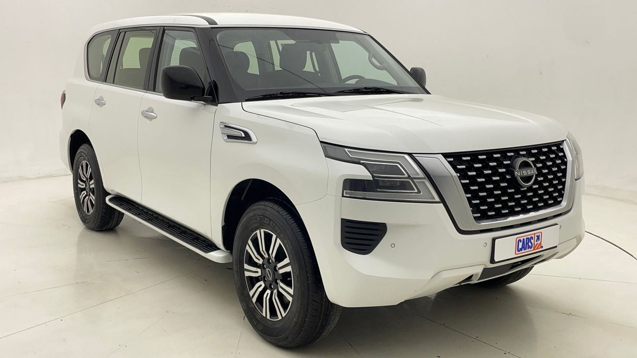 Nissan Patrol XE 4 | Zero Down Payment | Home Test Drive