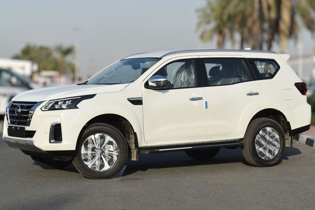 نيسان إكستيرا 2023 MODEL: NISSAN X-TERRA 2.5L PREMIUM 4WD (ONLY FOR EXPORT)