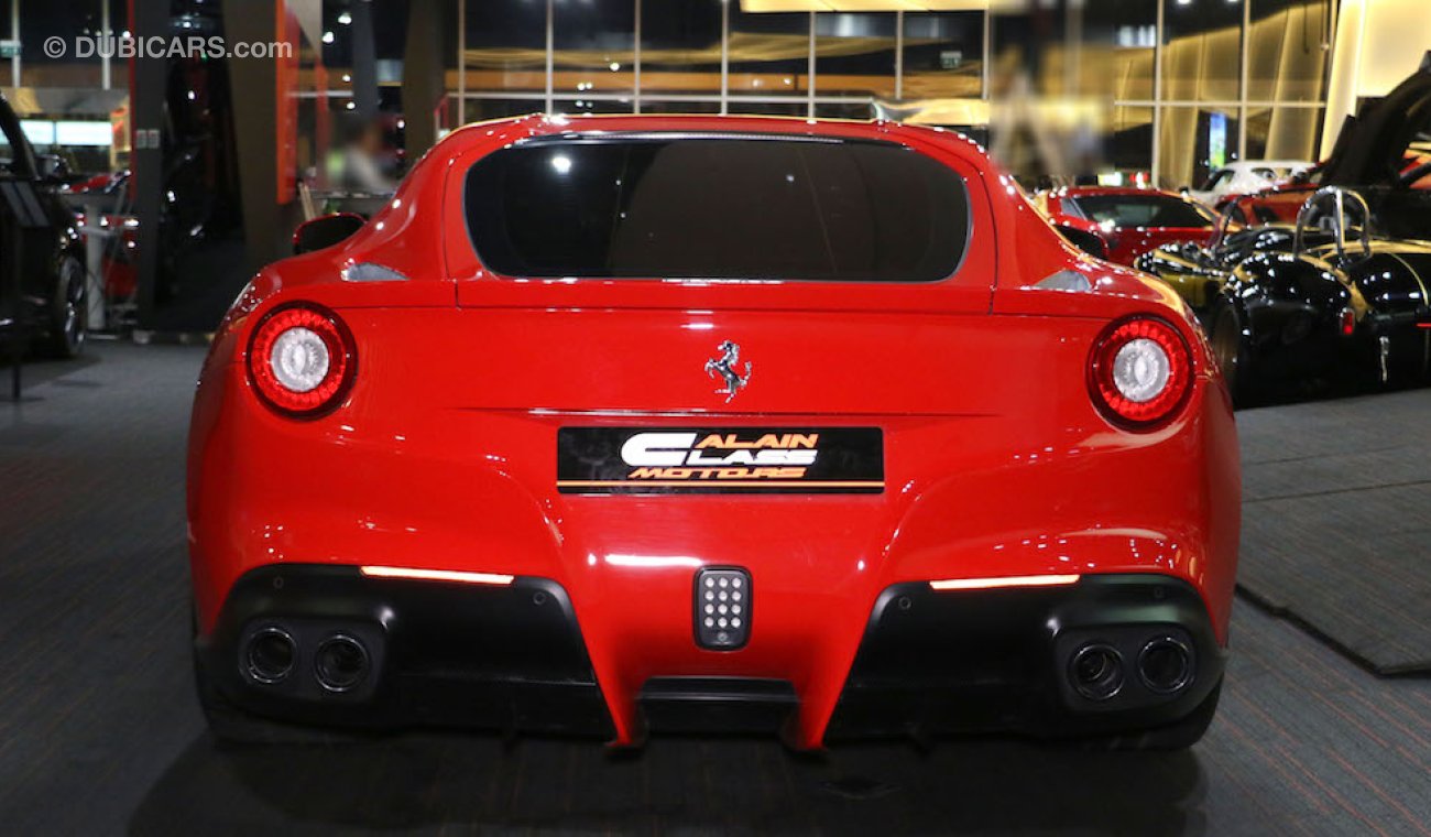 فيراري F12 Berlinetta