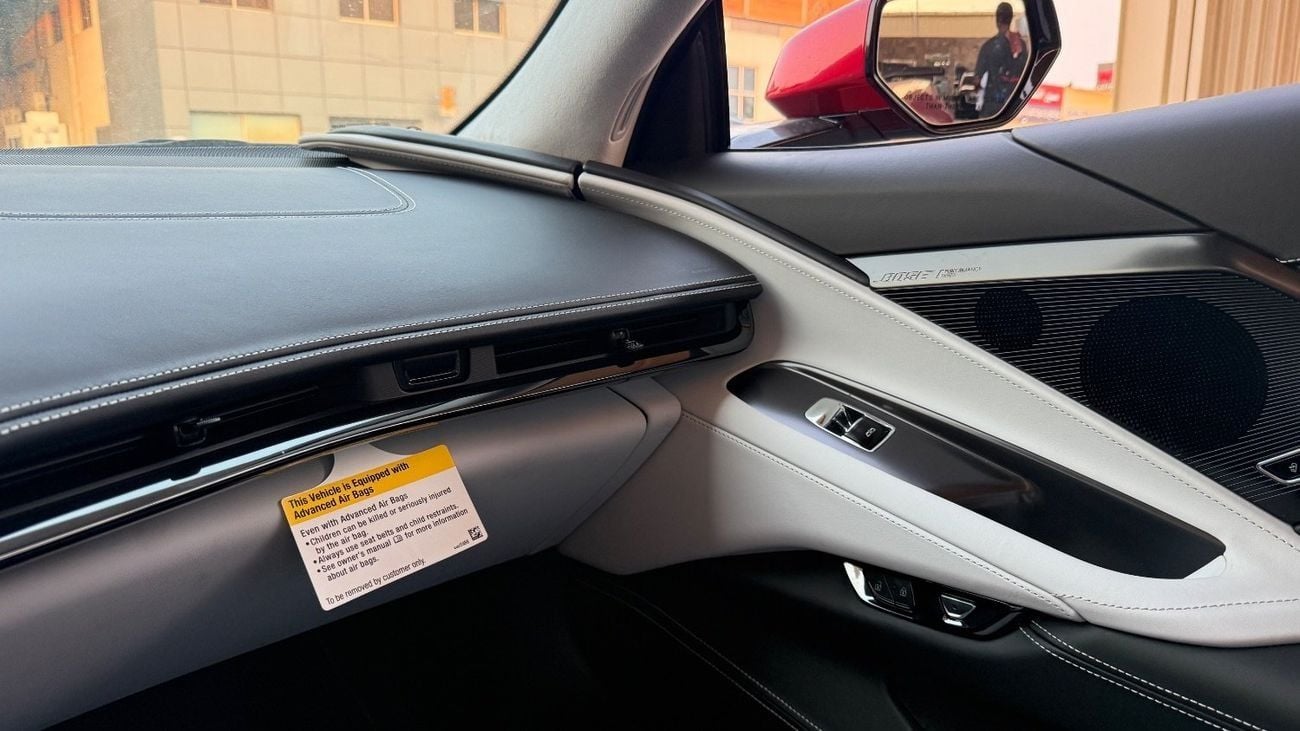 Chevrolet Corvette Z06 chevrolet corvette Z06 V8 5.5L LT6  2Seat