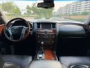 Infiniti QX80 LUXURY