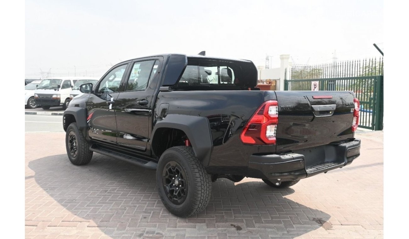 تويوتا هيلوكس TOYOTA HILUX GR SPORT 2.8 L