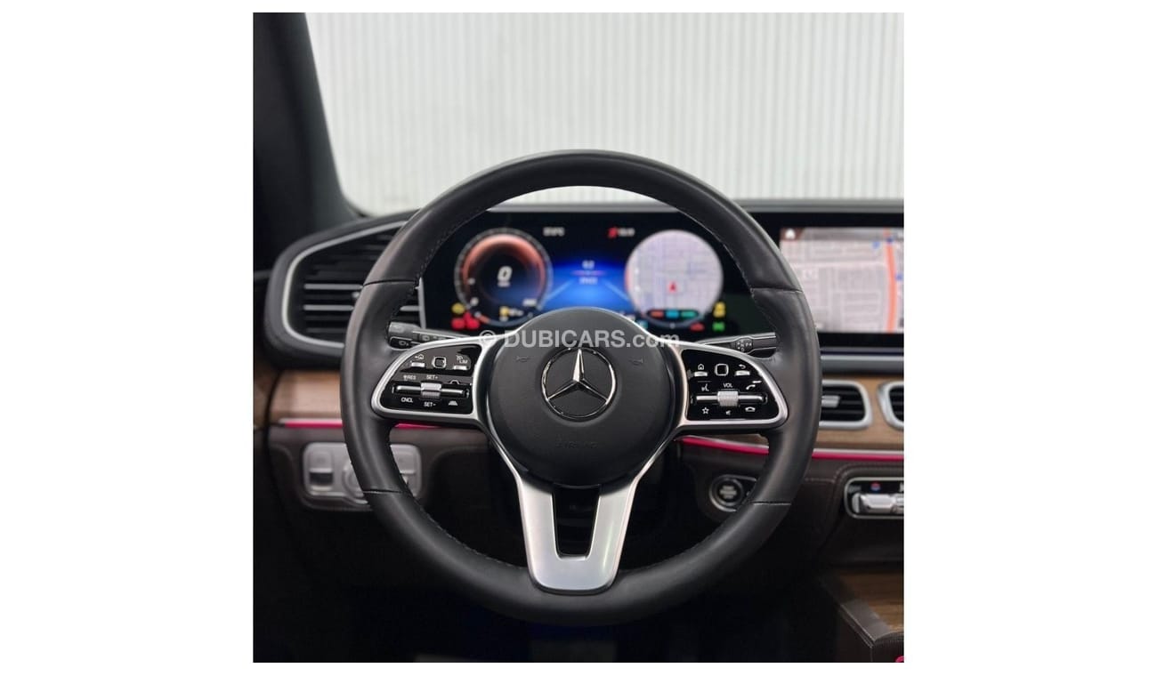 مرسيدس بنز GLE 450 AMG 2022 Mercedes Benz GLE450 AMG, August 2027 Mercedes Warranty, Just Been Serviced, Low Kms, GCC