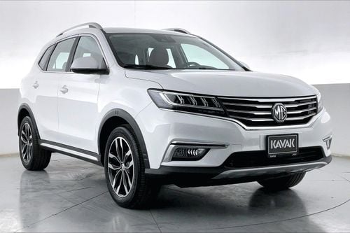 أم جي RX5 Luxury | عرض العيد الحصري | خالية من أضرار الفيضانات