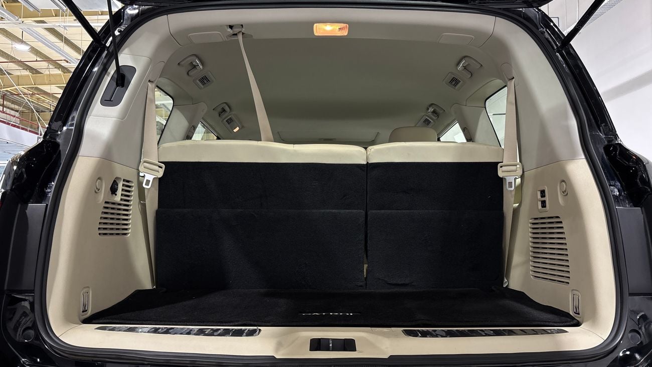 Nissan Patrol 2024 SE TITANIUM | AED 2811/Month | 0 DP | 30 Day Return | Warranty | Service History