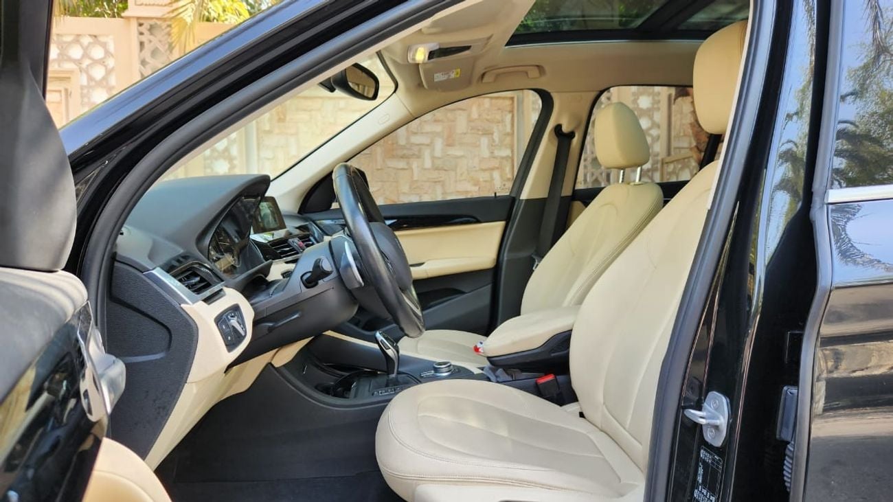 BMW X1 sDrive 20i Exclusive