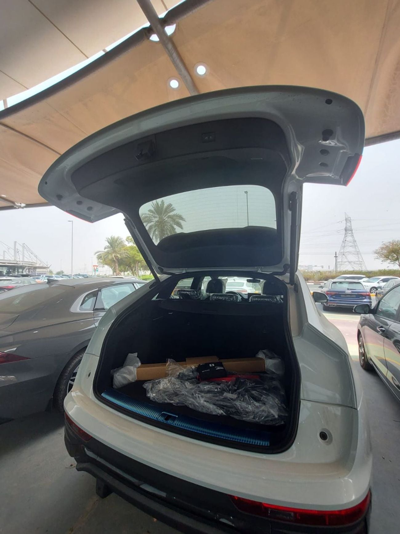 أودي Q5 40 TFSI S-LINE