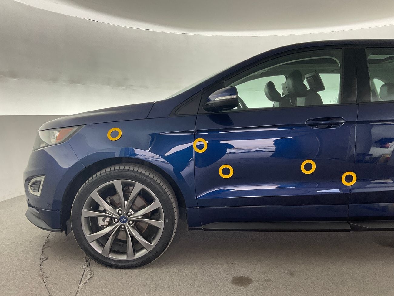 Ford Edge Sport 3.7L Sport | Guaranteed Warranty | 0 Down Payment