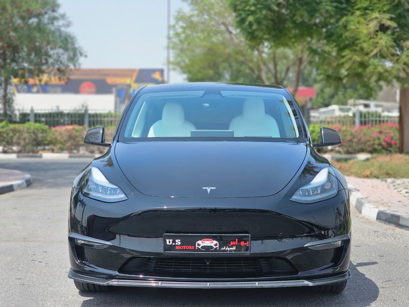 Tesla Model Y Performance (AWD)