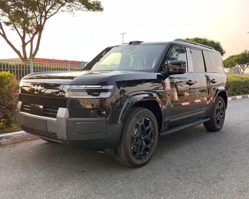بي واي دي ليوبارد 7 BYD LEOPARD 7 4WD ULTRA -2026YM