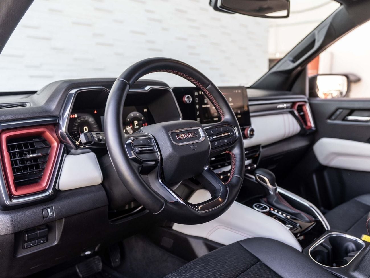 GMC Canyon AT4X