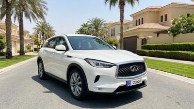 إنفينيتي QX50 لوكس كارس24 هي سوق ضخم للسيارات المستعملة موثوق ومضمون ٪كارس24 هي سوق ضخم للسيارات المستعملة موثوق ومضمون