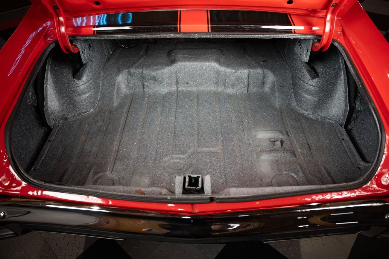 Chevrolet Chevelle Chevy Big Block V8, Ridetech Suspension Pro Touring Restomod