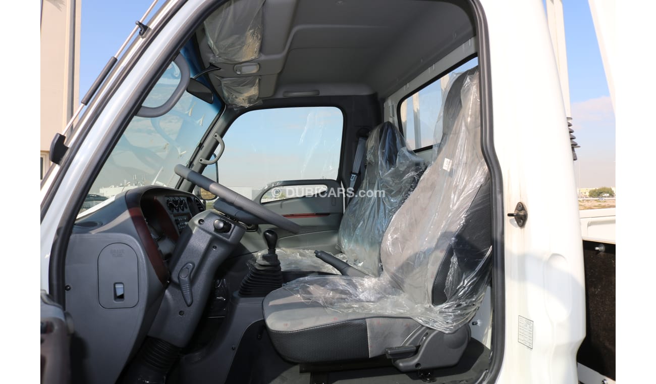 Hyundai HD 78 5 TON TURBO INTERCOOLER WITH AIR CONDITION