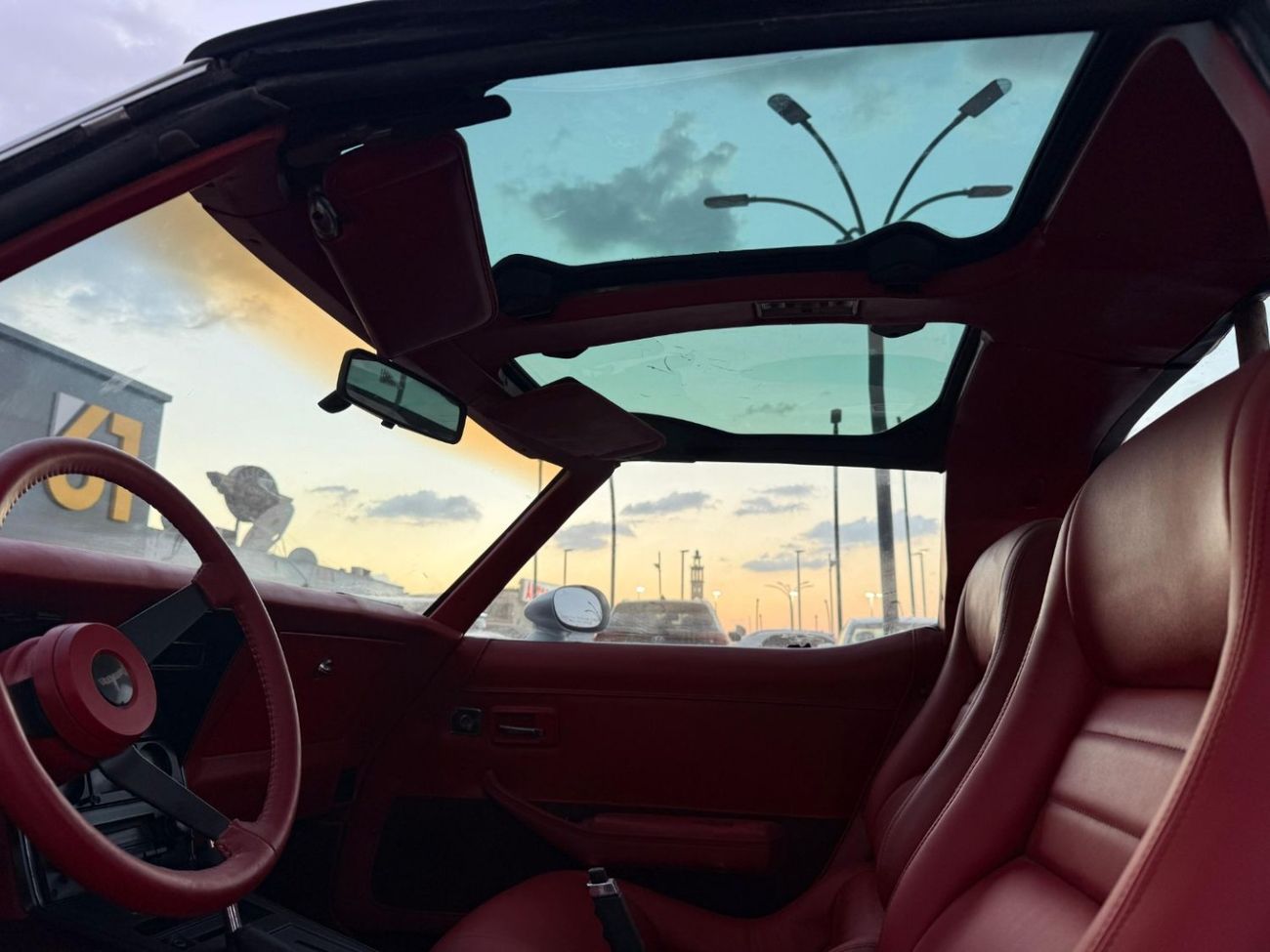 Chevrolet Corvette C3