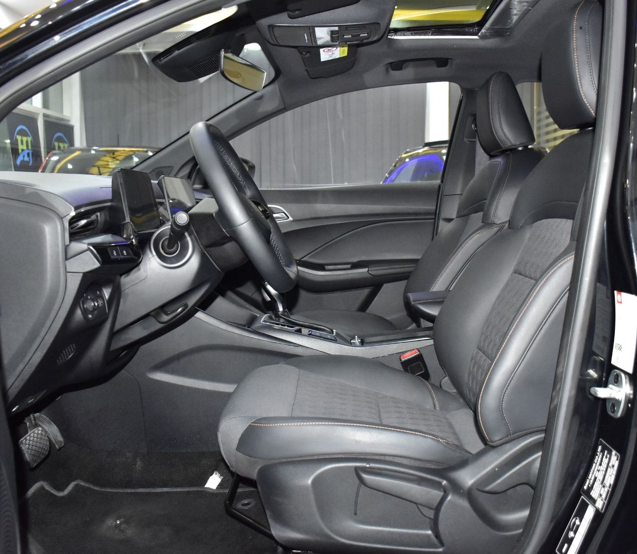 أم جي 3 EXCELLENT DEAL for our MG 3 ( 2025 Model ) in Black Color GCC Specs