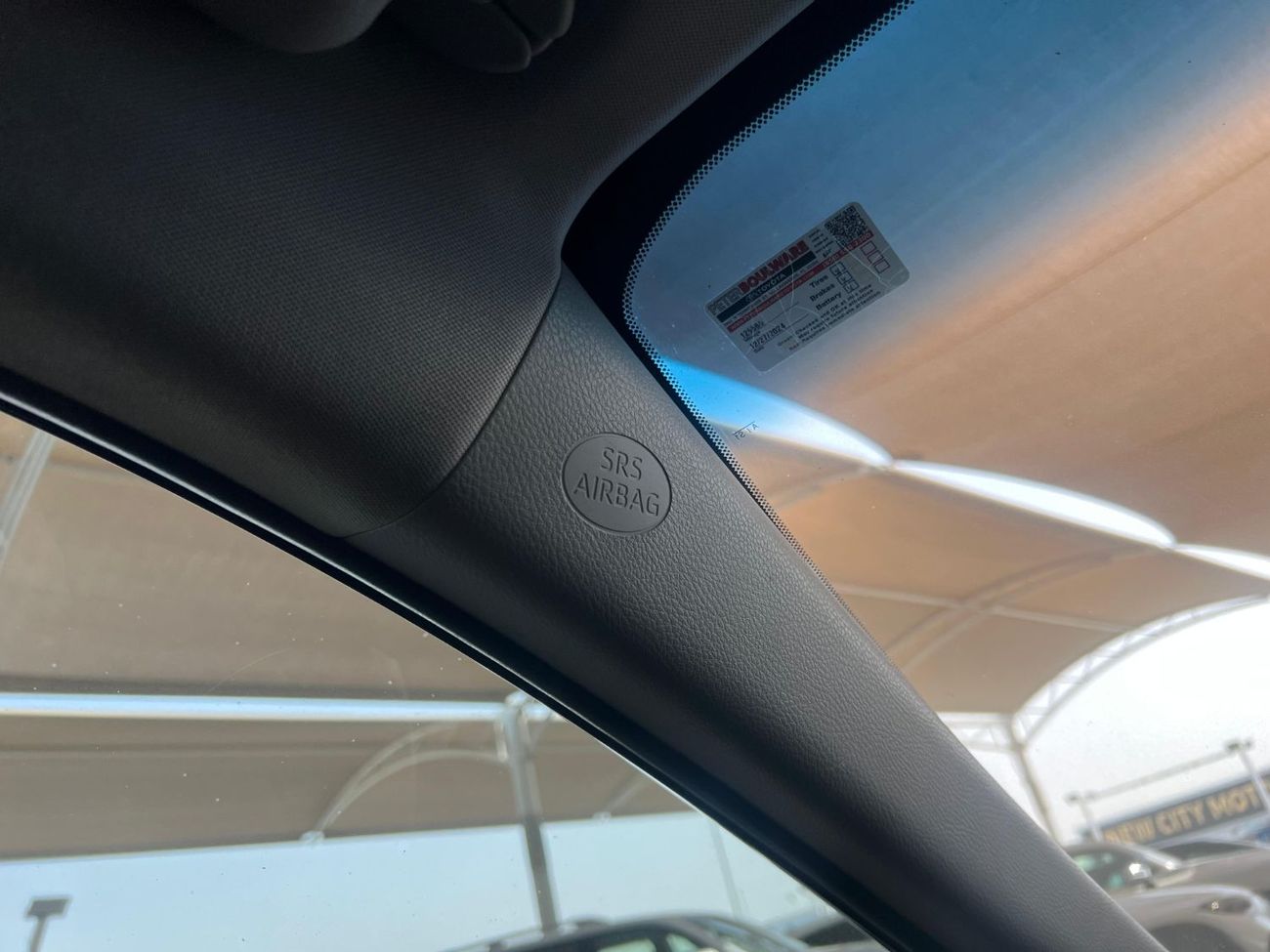 Toyota Camry SE 2.5L