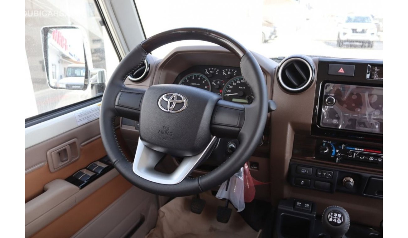 Toyota Land Cruiser Hard Top *PRE ORDER NOW* 2023 LAND CRUISER GRJ 76 4.0 V6 70TH ANNIVERSARY