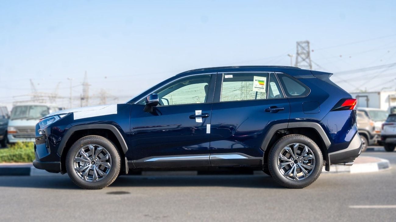 تويوتا راف ٤ 2.5L (2WD) EX