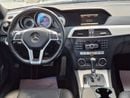 Mercedes-Benz C 250 Sport 1.8L Mercedes-Benz C250 2013