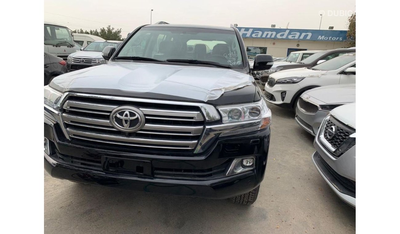 Toyota Land Cruiser VXR  FULL OPTION