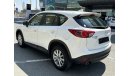 Mazda CX-5 MAZDA CX-5 2016 GT-GCC-0%DP-WARRANTY-BANK OPTION AVAILABLE