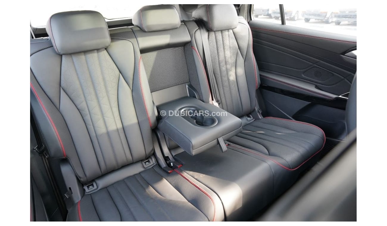 Volkswagen ID.6 2023 VOLKSWAGEN ID6 X PRO FULL ELECTRIC 0KM