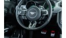 Ford Mustang 2017 Ford Mustang GT V8 Premium / Full Ford Service History & 5 Year Ford Al Tayer Warranty