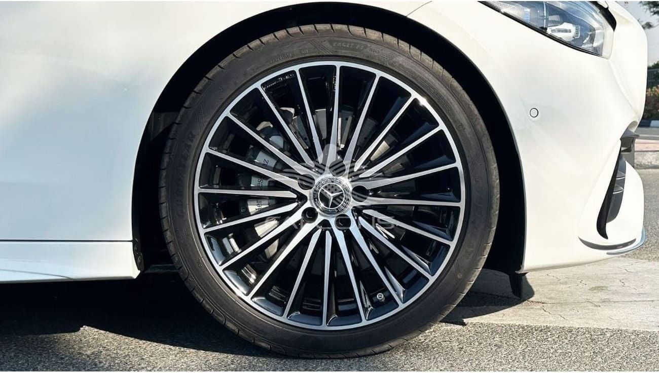 Mercedes-Benz C 200 1.5L-Petrol-Premium