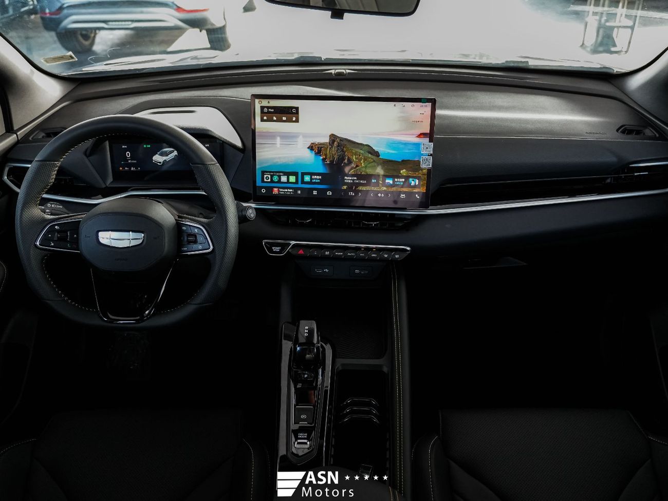 جيلي كول تري Chameleon Edition 1.5 Turbo 2025 (Export Price)